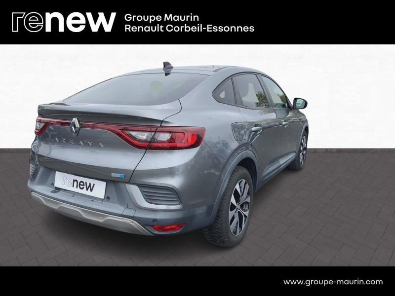 RENAULT Arkana d’occasion à vendre à CORBEIL-ESSONNES chez GRAND GARAGE FERAY SAE (Photo 5)