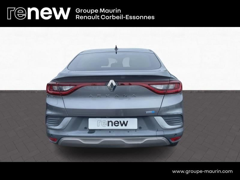 RENAULT Arkana d’occasion à vendre à CORBEIL-ESSONNES chez GRAND GARAGE FERAY SAE (Photo 6)