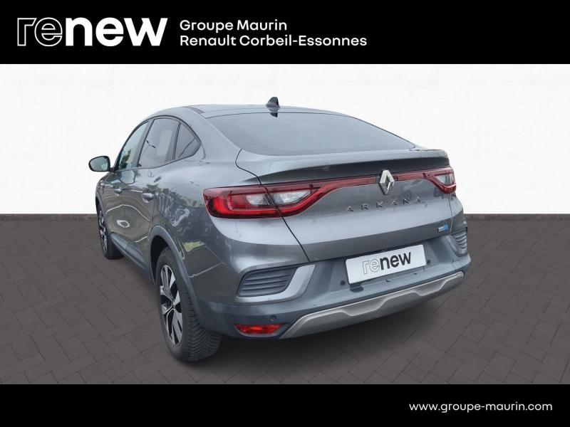 RENAULT Arkana d’occasion à vendre à CORBEIL-ESSONNES chez GRAND GARAGE FERAY SAE (Photo 7)
