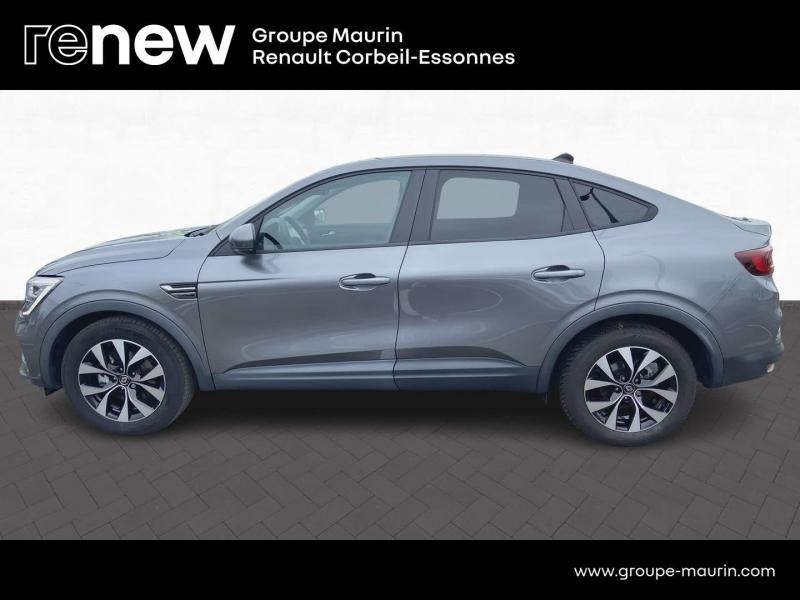 RENAULT Arkana d’occasion à vendre à CORBEIL-ESSONNES chez GRAND GARAGE FERAY SAE (Photo 8)
