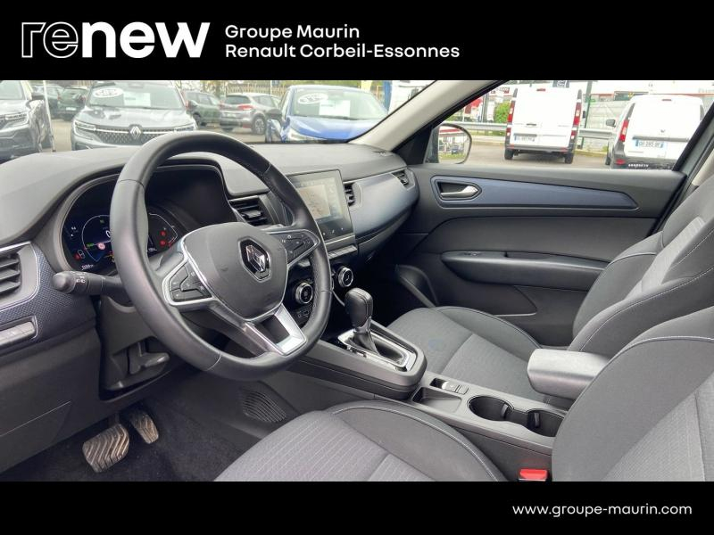 RENAULT Arkana d’occasion à vendre à CORBEIL-ESSONNES chez GRAND GARAGE FERAY SAE (Photo 9)