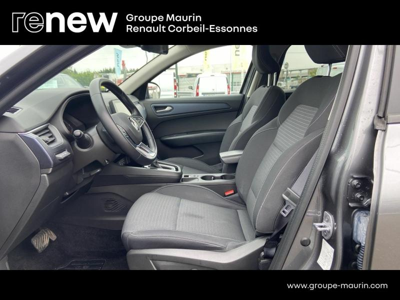 RENAULT Arkana d’occasion à vendre à CORBEIL-ESSONNES chez GRAND GARAGE FERAY SAE (Photo 10)