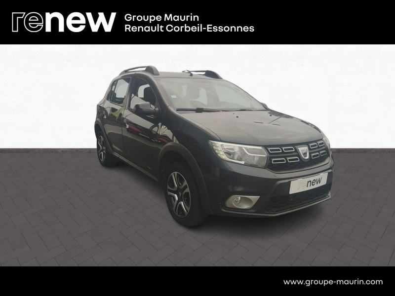 DACIA Sandero d’occasion à vendre à CORBEIL-ESSONNES chez GRAND GARAGE FERAY SAE (Photo 3)