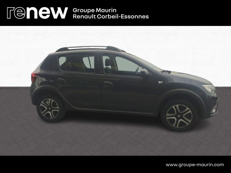 DACIA Sandero d’occasion à vendre à CORBEIL-ESSONNES chez GRAND GARAGE FERAY SAE (Photo 4)