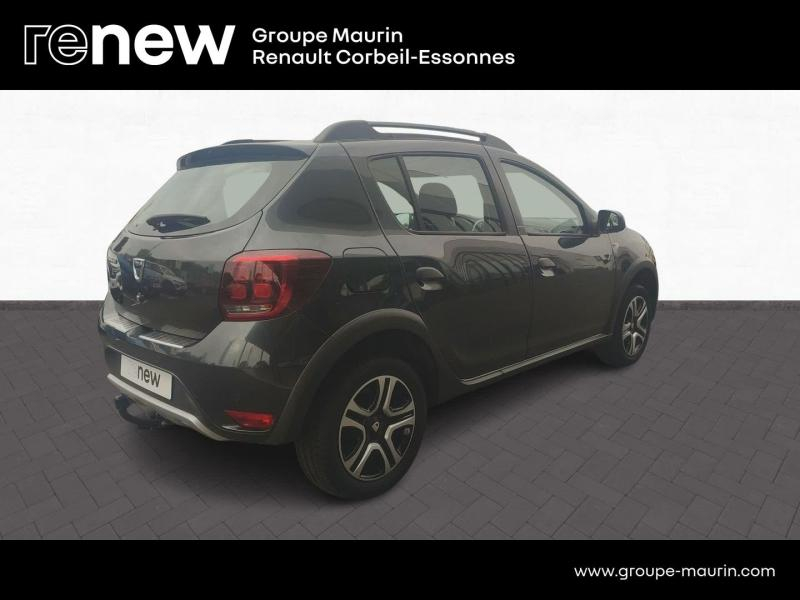 DACIA Sandero d’occasion à vendre à CORBEIL-ESSONNES chez GRAND GARAGE FERAY SAE (Photo 5)