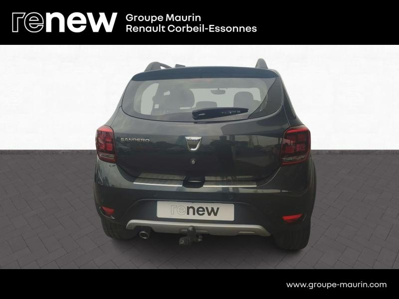 DACIA Sandero d’occasion à vendre à CORBEIL-ESSONNES chez GRAND GARAGE FERAY SAE (Photo 6)