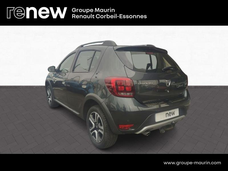 DACIA Sandero d’occasion à vendre à CORBEIL-ESSONNES chez GRAND GARAGE FERAY SAE (Photo 7)