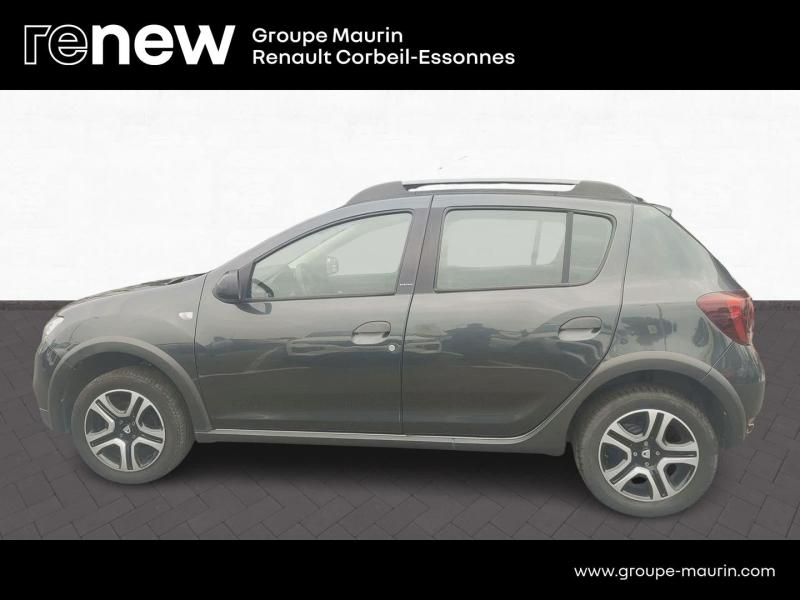 DACIA Sandero d’occasion à vendre à CORBEIL-ESSONNES chez GRAND GARAGE FERAY SAE (Photo 8)