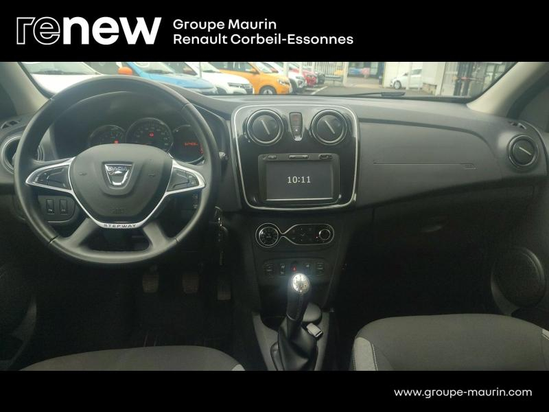 DACIA Sandero d’occasion à vendre à CORBEIL-ESSONNES chez GRAND GARAGE FERAY SAE (Photo 14)