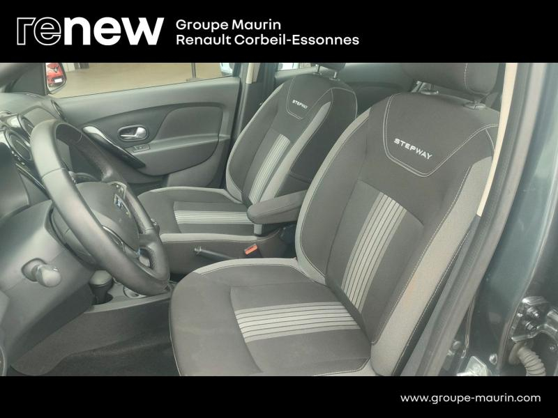 DACIA Sandero d’occasion à vendre à CORBEIL-ESSONNES chez GRAND GARAGE FERAY SAE (Photo 15)