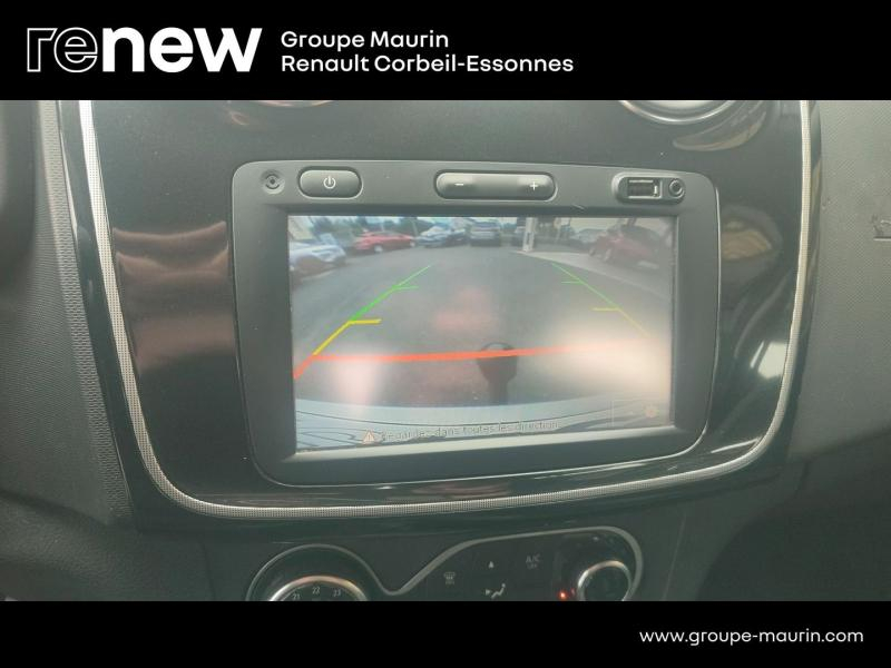 DACIA Sandero d’occasion à vendre à CORBEIL-ESSONNES chez GRAND GARAGE FERAY SAE (Photo 16)