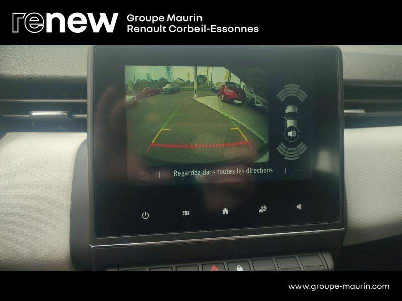 RENAULT Clio d’occasion à vendre à CORBEIL-ESSONNES chez GRAND GARAGE FERAY SAE (Photo 20)