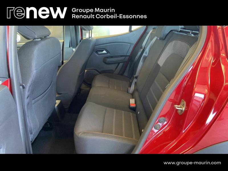 DACIA Sandero d’occasion à vendre à CORBEIL-ESSONNES chez GRAND GARAGE FERAY SAE (Photo 19)