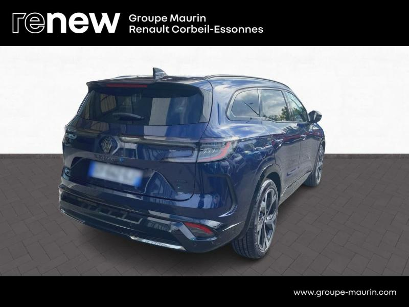 RENAULT Espace d’occasion à vendre à CORBEIL-ESSONNES chez GRAND GARAGE FERAY SAE (Photo 5)