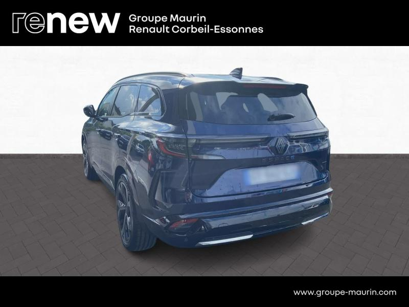 RENAULT Espace d’occasion à vendre à CORBEIL-ESSONNES chez GRAND GARAGE FERAY SAE (Photo 7)