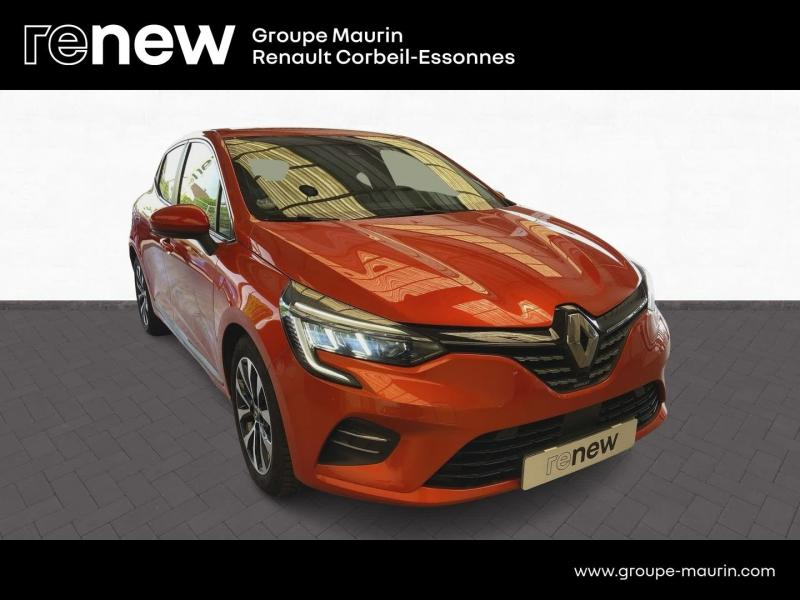 RENAULT Clio d’occasion à vendre à CORBEIL-ESSONNES chez GRAND GARAGE FERAY SAE (Photo 3)