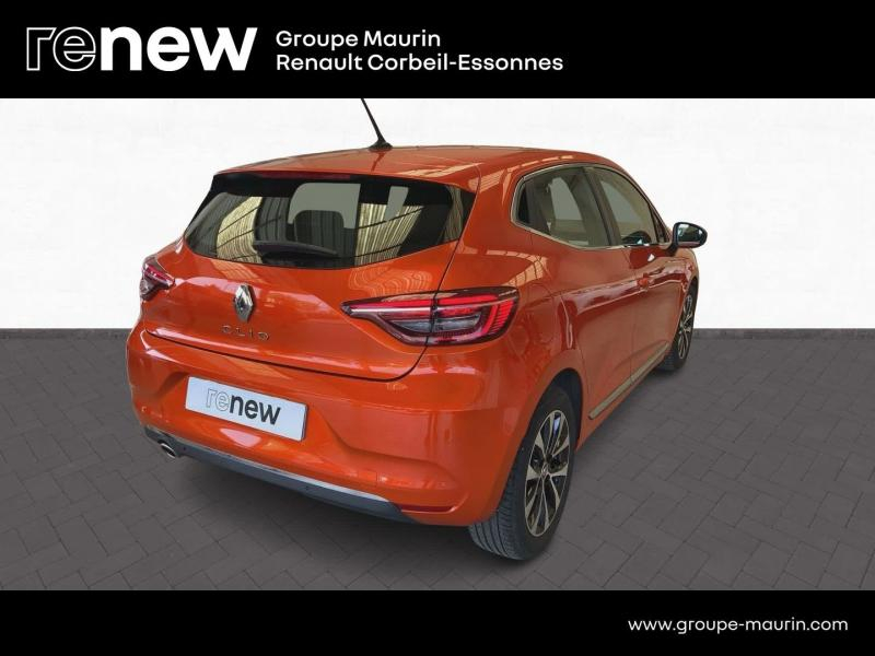 RENAULT Clio d’occasion à vendre à CORBEIL-ESSONNES chez GRAND GARAGE FERAY SAE (Photo 5)