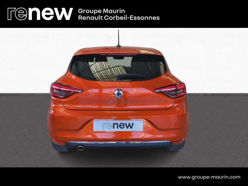 RENAULT Clio d’occasion à vendre à CORBEIL-ESSONNES chez GRAND GARAGE FERAY SAE (Photo 6)