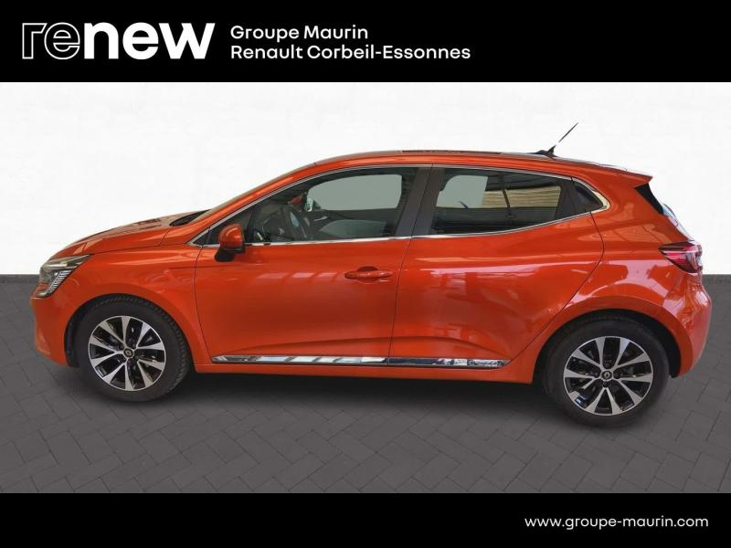 RENAULT Clio d’occasion à vendre à CORBEIL-ESSONNES chez GRAND GARAGE FERAY SAE (Photo 8)