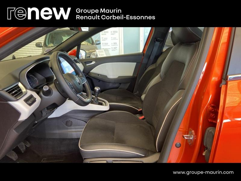 RENAULT Clio d’occasion à vendre à CORBEIL-ESSONNES chez GRAND GARAGE FERAY SAE (Photo 10)