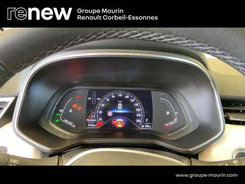 RENAULT Clio d’occasion à vendre à CORBEIL-ESSONNES chez GRAND GARAGE FERAY SAE (Photo 11)