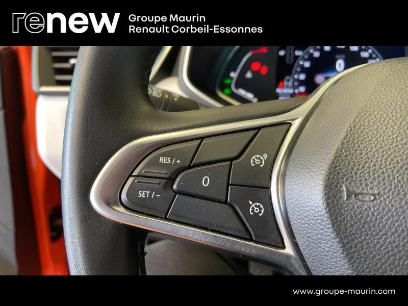 RENAULT Clio d’occasion à vendre à CORBEIL-ESSONNES chez GRAND GARAGE FERAY SAE (Photo 14)