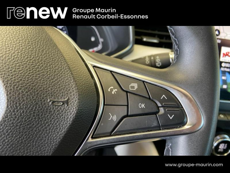 RENAULT Clio d’occasion à vendre à CORBEIL-ESSONNES chez GRAND GARAGE FERAY SAE (Photo 15)