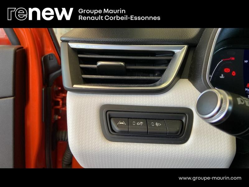RENAULT Clio d’occasion à vendre à CORBEIL-ESSONNES chez GRAND GARAGE FERAY SAE (Photo 16)