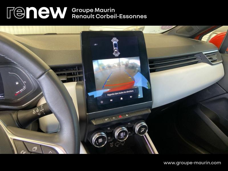 RENAULT Clio d’occasion à vendre à CORBEIL-ESSONNES chez GRAND GARAGE FERAY SAE (Photo 18)