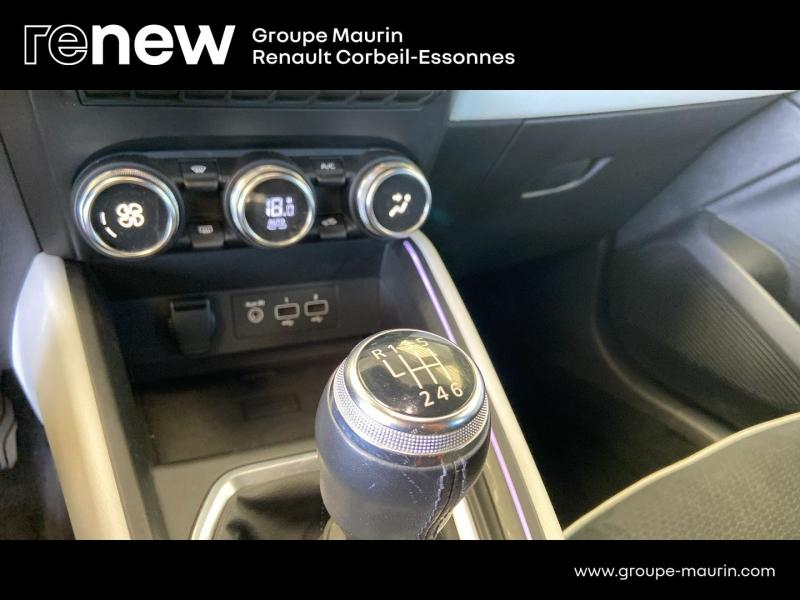 RENAULT Clio d’occasion à vendre à CORBEIL-ESSONNES chez GRAND GARAGE FERAY SAE (Photo 20)