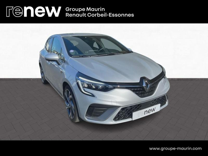 RENAULT Clio d’occasion à vendre à CORBEIL-ESSONNES chez GRAND GARAGE FERAY SAE (Photo 3)