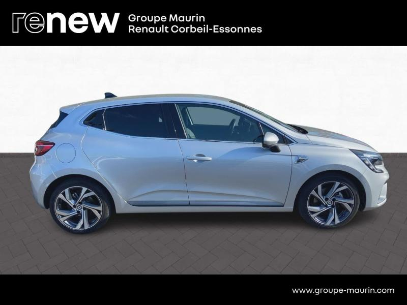 RENAULT Clio d’occasion à vendre à CORBEIL-ESSONNES chez GRAND GARAGE FERAY SAE (Photo 4)