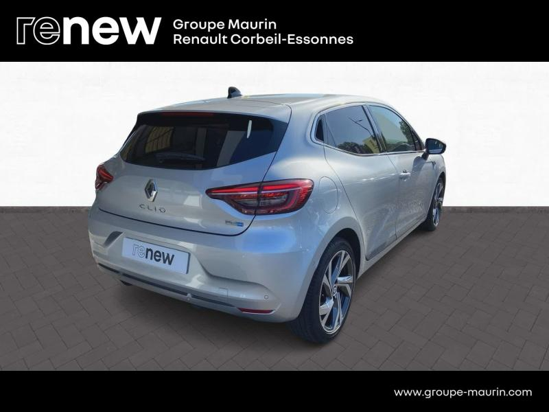 RENAULT Clio d’occasion à vendre à CORBEIL-ESSONNES chez GRAND GARAGE FERAY SAE (Photo 5)