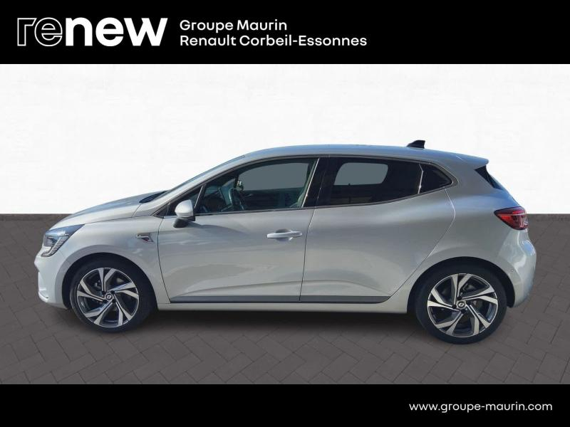 RENAULT Clio d’occasion à vendre à CORBEIL-ESSONNES chez GRAND GARAGE FERAY SAE (Photo 8)