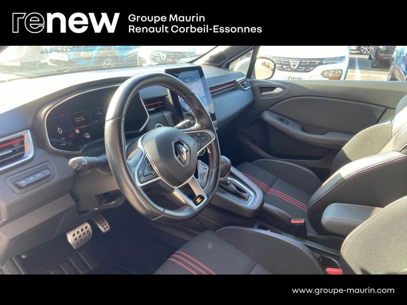 RENAULT Clio d’occasion à vendre à CORBEIL-ESSONNES chez GRAND GARAGE FERAY SAE (Photo 9)