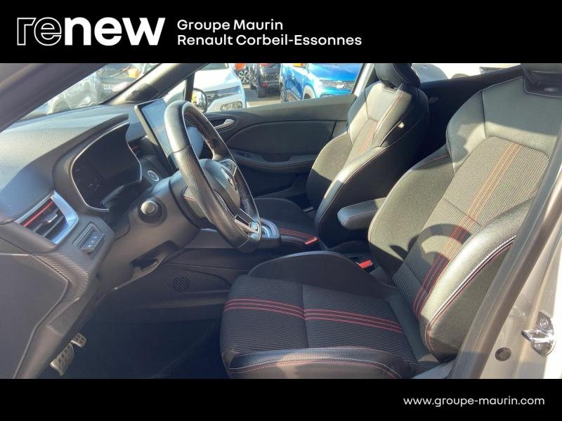 RENAULT Clio d’occasion à vendre à CORBEIL-ESSONNES chez GRAND GARAGE FERAY SAE (Photo 10)