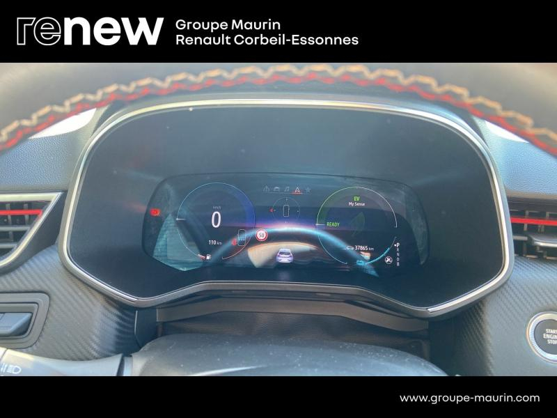 RENAULT Clio d’occasion à vendre à CORBEIL-ESSONNES chez GRAND GARAGE FERAY SAE (Photo 11)