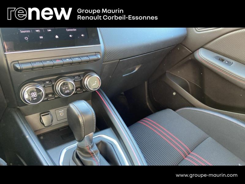 RENAULT Clio d’occasion à vendre à CORBEIL-ESSONNES chez GRAND GARAGE FERAY SAE (Photo 13)