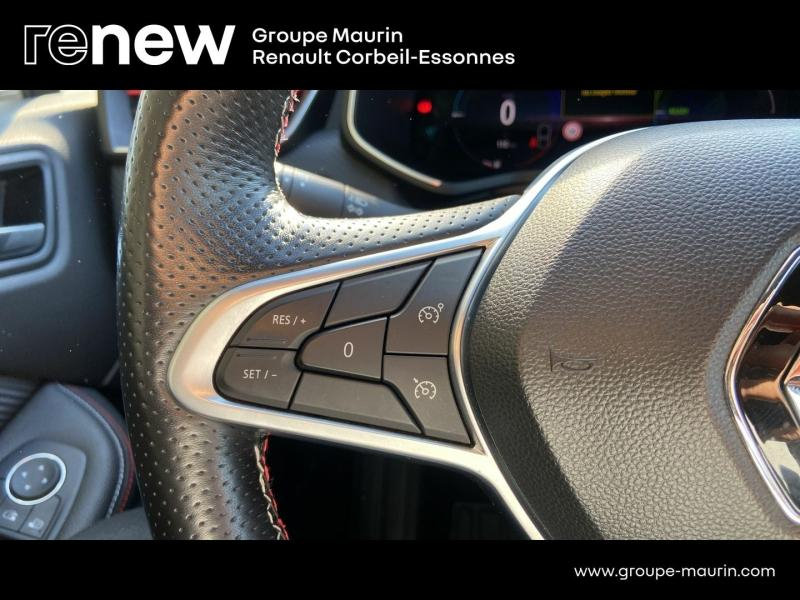 RENAULT Clio d’occasion à vendre à CORBEIL-ESSONNES chez GRAND GARAGE FERAY SAE (Photo 14)