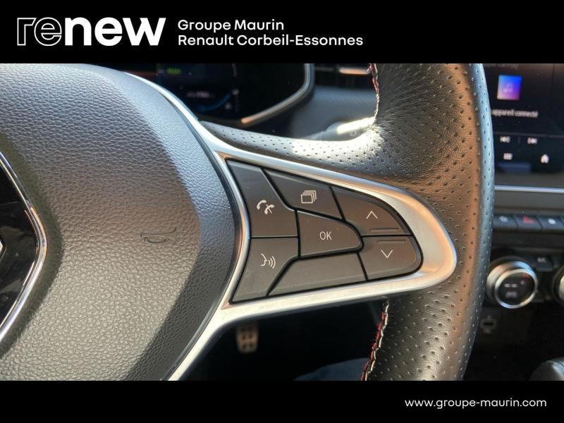 RENAULT Clio d’occasion à vendre à CORBEIL-ESSONNES chez GRAND GARAGE FERAY SAE (Photo 15)