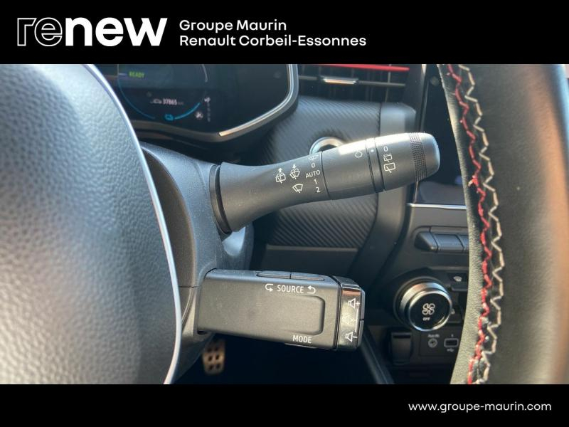 RENAULT Clio d’occasion à vendre à CORBEIL-ESSONNES chez GRAND GARAGE FERAY SAE (Photo 16)