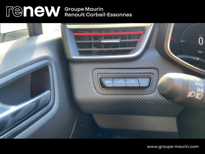 RENAULT Clio d’occasion à vendre à CORBEIL-ESSONNES chez GRAND GARAGE FERAY SAE (Photo 18)