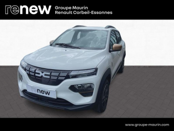 DACIA Spring d’occasion à vendre à CORBEIL-ESSONNES