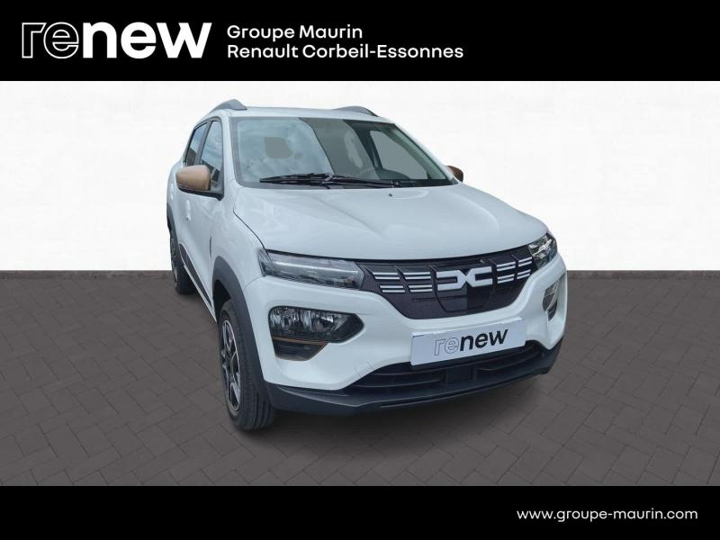 DACIA Spring d’occasion à vendre à CORBEIL-ESSONNES chez GRAND GARAGE FERAY SAE (Photo 3)