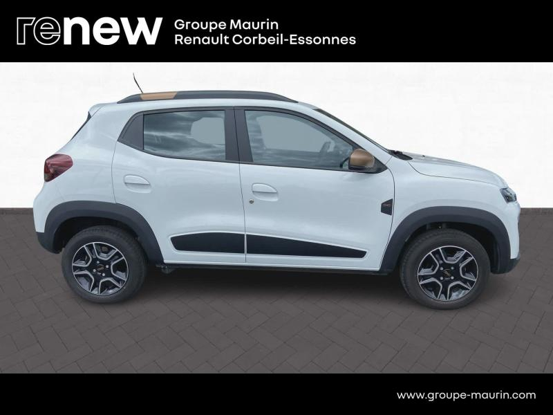 DACIA Spring d’occasion à vendre à CORBEIL-ESSONNES chez GRAND GARAGE FERAY SAE (Photo 4)