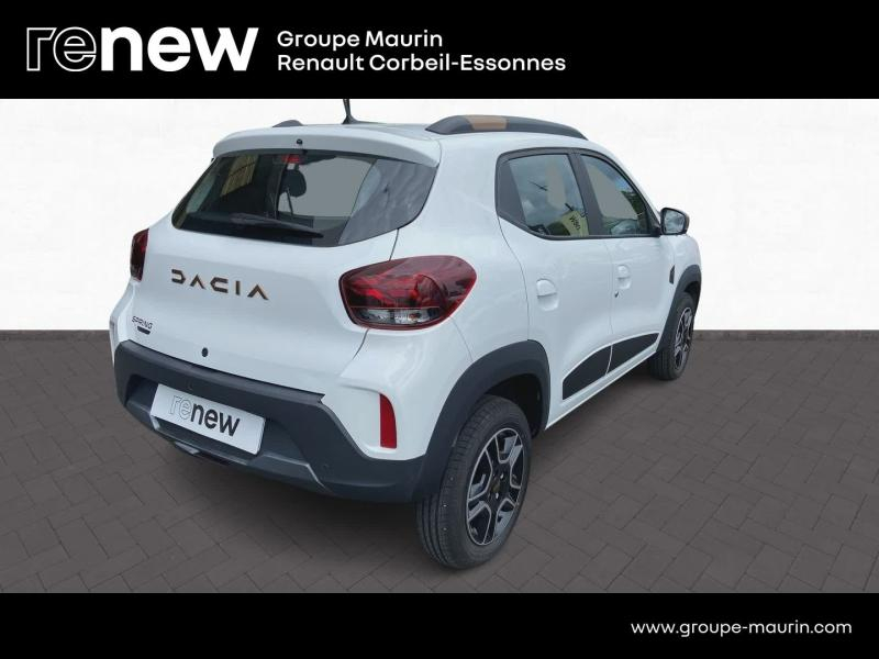 DACIA Spring d’occasion à vendre à CORBEIL-ESSONNES chez GRAND GARAGE FERAY SAE (Photo 5)