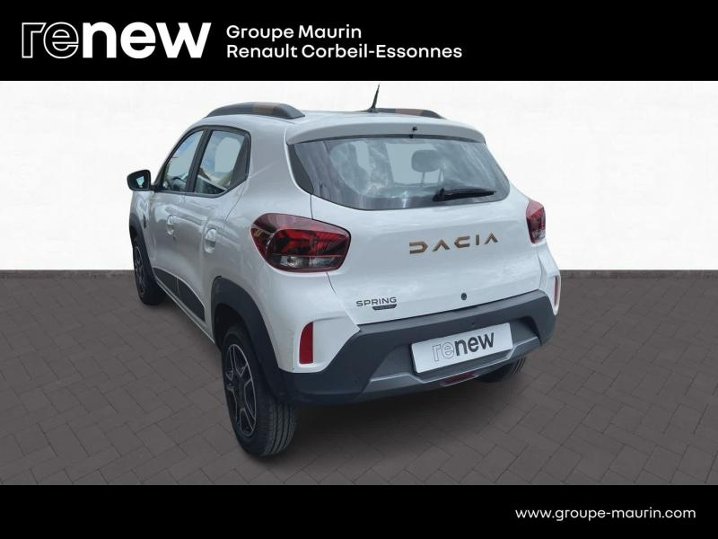 DACIA Spring d’occasion à vendre à CORBEIL-ESSONNES chez GRAND GARAGE FERAY SAE (Photo 7)