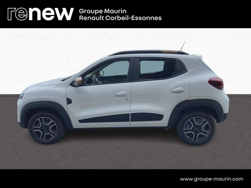 DACIA Spring d’occasion à vendre à CORBEIL-ESSONNES chez GRAND GARAGE FERAY SAE (Photo 8)
