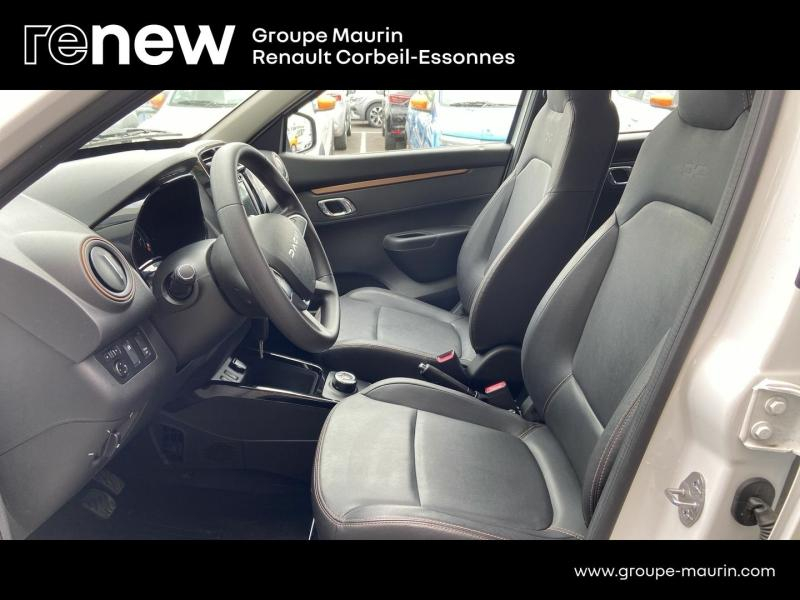 DACIA Spring d’occasion à vendre à CORBEIL-ESSONNES chez GRAND GARAGE FERAY SAE (Photo 10)