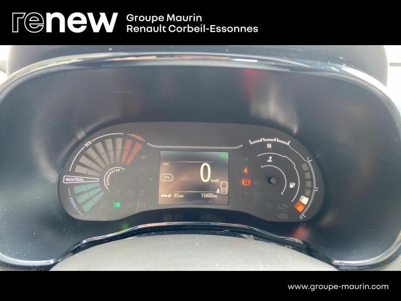 DACIA Spring d’occasion à vendre à CORBEIL-ESSONNES chez GRAND GARAGE FERAY SAE (Photo 11)